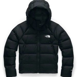 North Face Hyalite puffer jacket